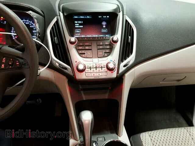 2014 GMC TERRAIN - VIN: 2GKALMEK0E6303067 - Фото 9