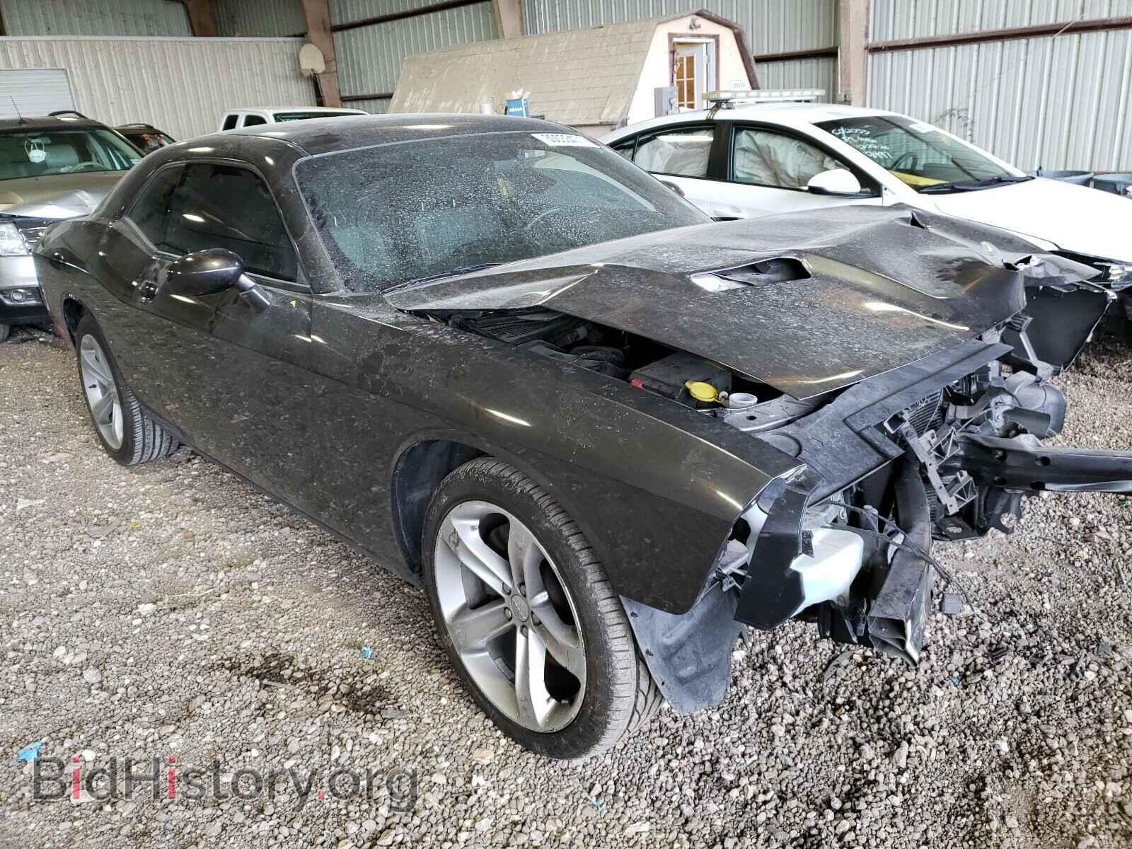 Photo 2C3CDZAG6GH256512 - DODGE CHALLENGER 2016