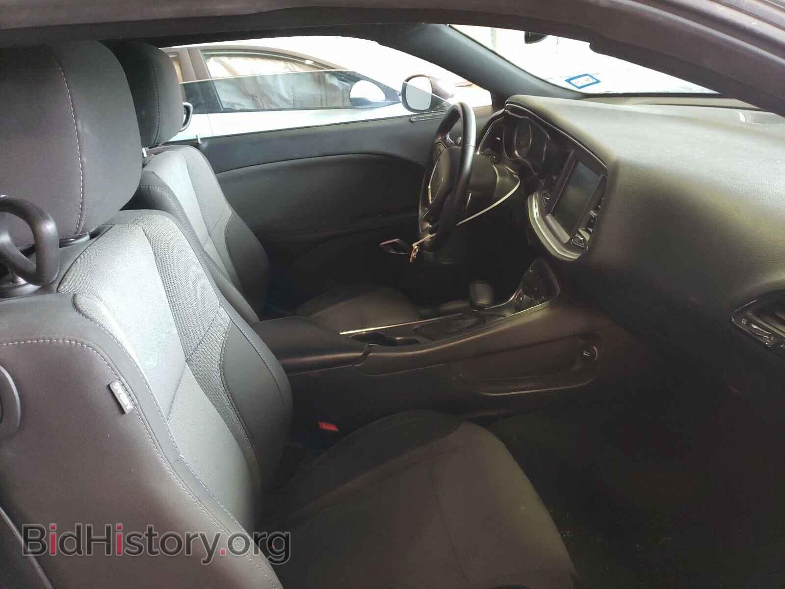 2016 DODGE CHALLENGER - VIN: 2C3CDZAG6GH256512 - Photo 5