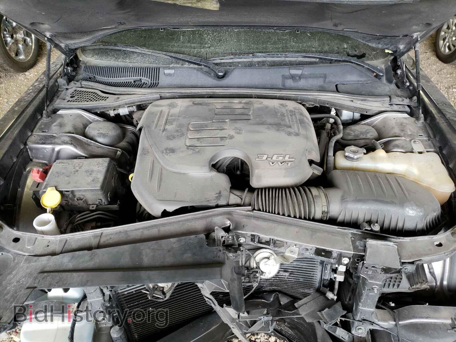 2016 DODGE CHALLENGER - VIN: 2C3CDZAG6GH256512 - Photo 7