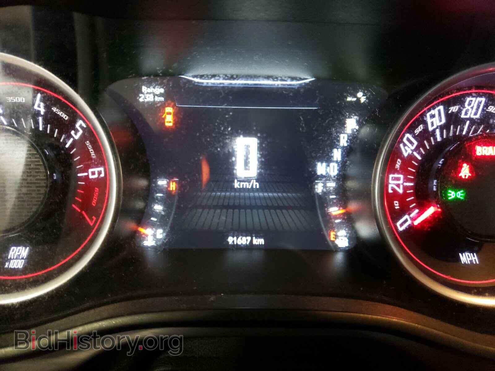 2016 DODGE CHALLENGER - VIN: 2C3CDZAG6GH256512 - Photo 8