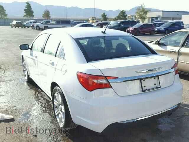 2013 CHRYSLER 200 - VIN: 1C3CCBAB9DN706073 - Photo 3