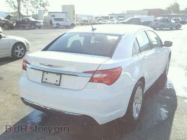 2013 CHRYSLER 200 - VIN: 1C3CCBAB9DN706073 - Photo 4