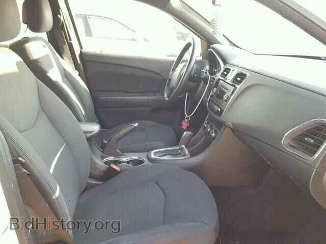 2013 CHRYSLER 200 - VIN: 1C3CCBAB9DN706073 - Photo 5