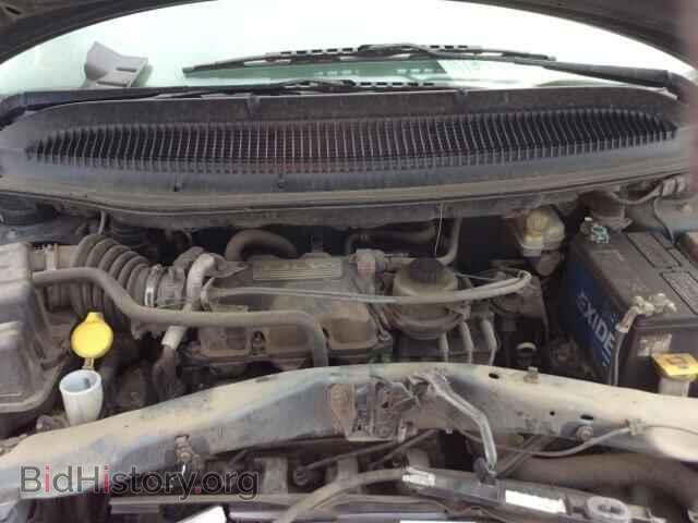 2007 DODGE CARAVAN - VIN: 1D4GP24R17B167256 - Фото 7