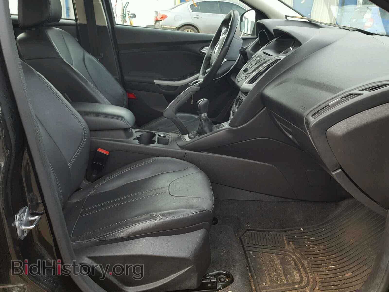 2013 FORD FOCUS - VIN: 1FADP3K24DL112145 - Фото 5