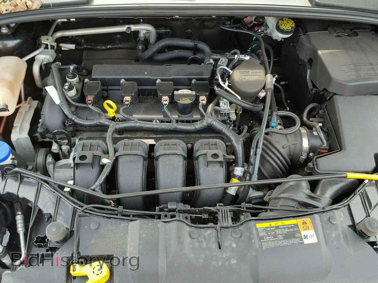 2013 FORD FOCUS - VIN: 1FADP3K24DL112145 - Фото 7