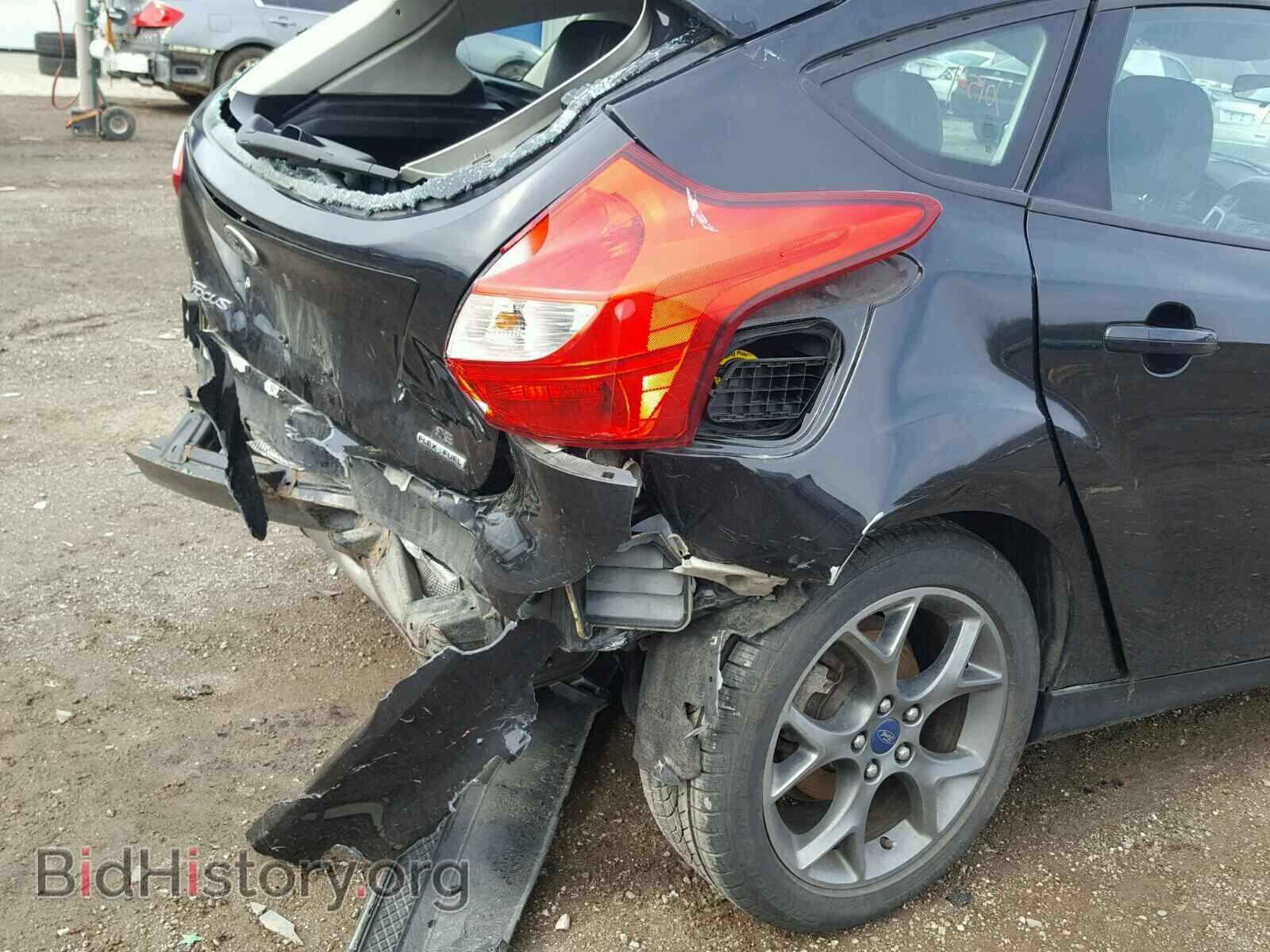 2013 FORD FOCUS - VIN: 1FADP3K24DL112145 - Фото 9