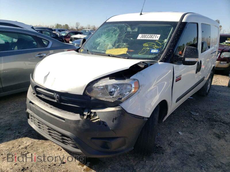 2016 RAM PROMASTER (VIN ZFBERFAT7G6B20740) — photo 2 of 10