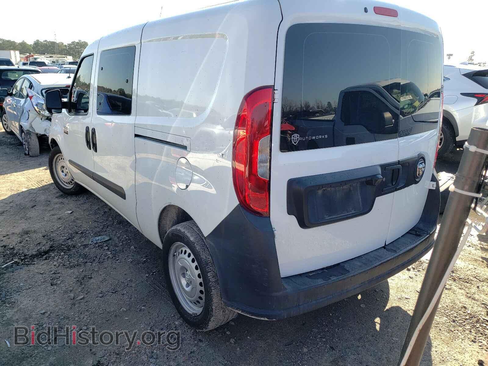 2016 RAM PROMASTER - VIN: ZFBERFAT7G6B20740 - Фото 3