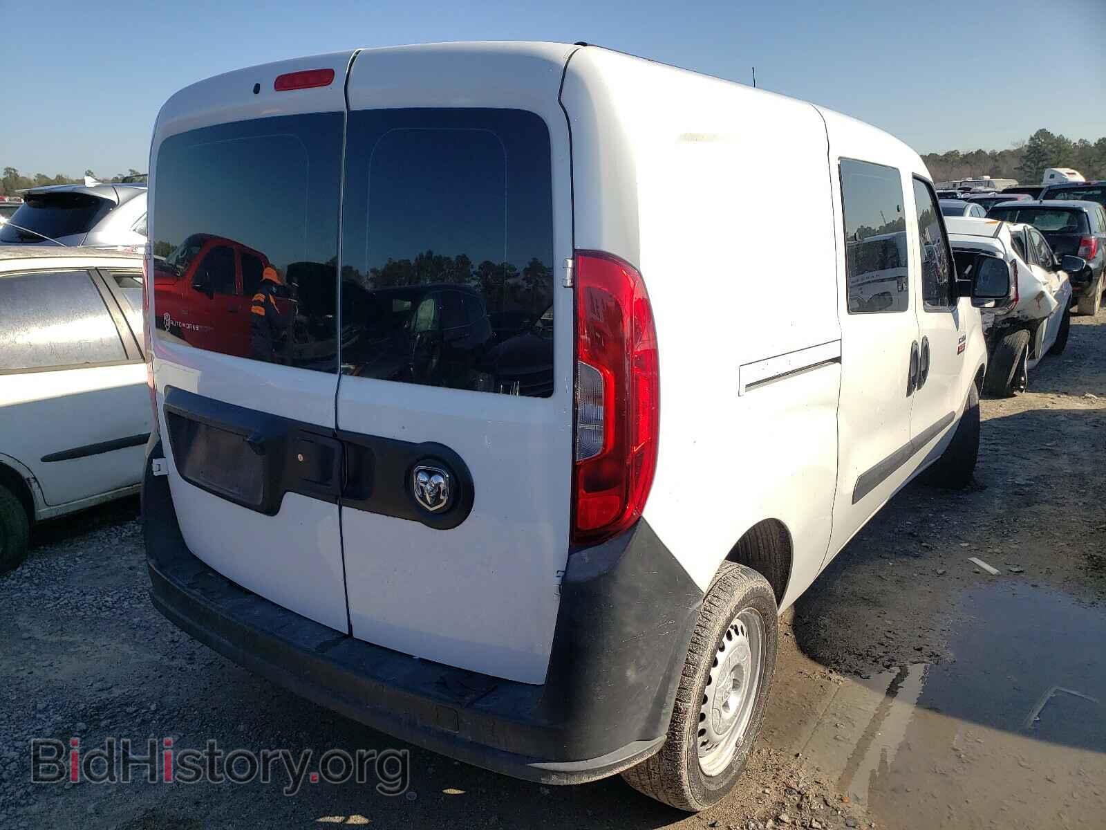 2016 RAM PROMASTER - VIN: ZFBERFAT7G6B20740 - Фото 4