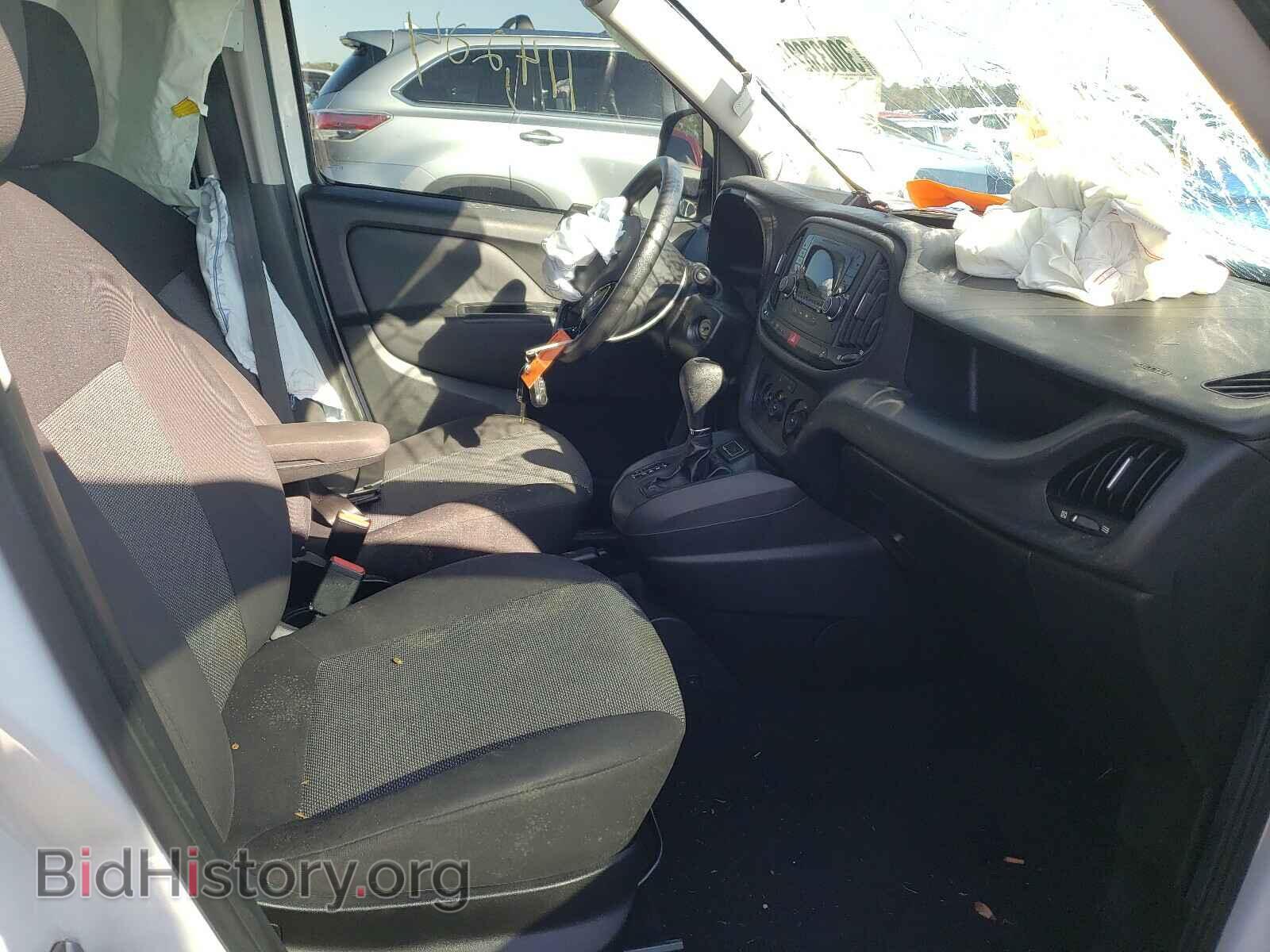 2016 RAM PROMASTER - VIN: ZFBERFAT7G6B20740 - Фото 5