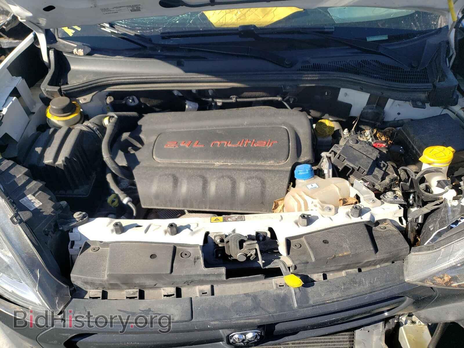 2016 RAM PROMASTER - VIN: ZFBERFAT7G6B20740 - Фото 7