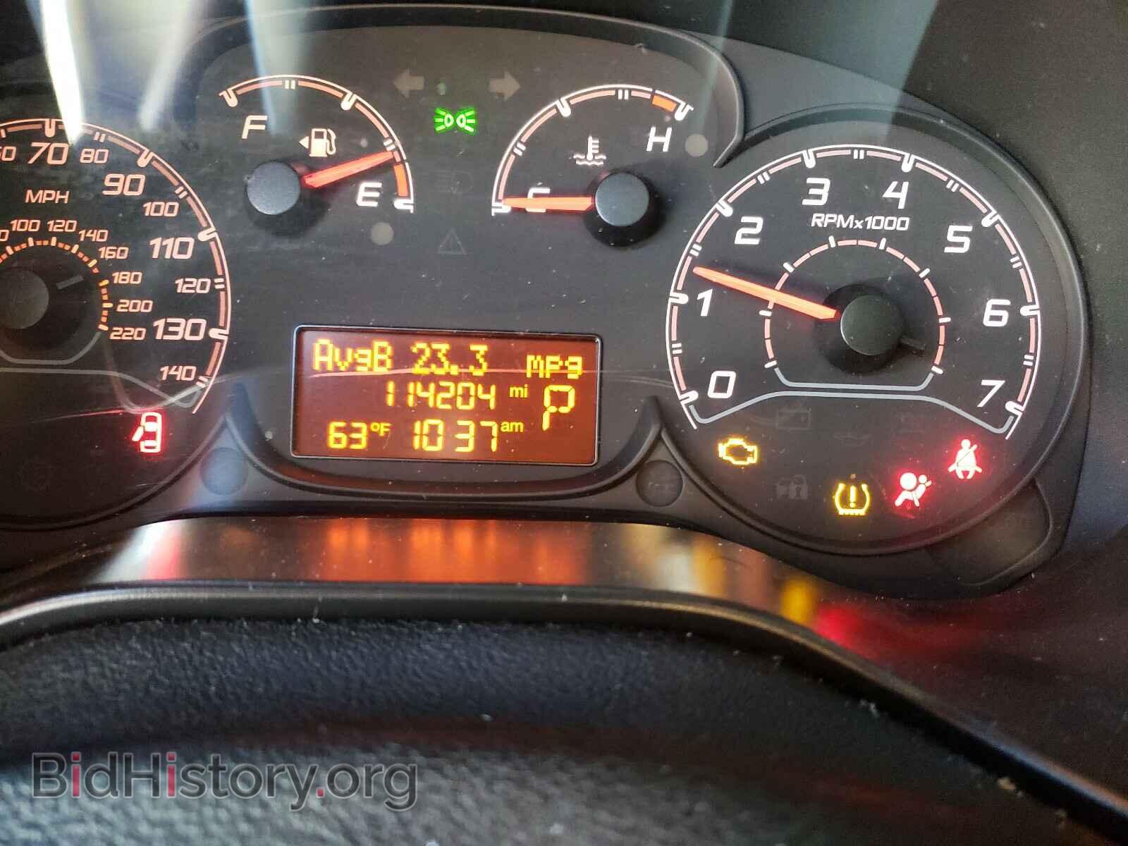 2016 RAM PROMASTER - VIN: ZFBERFAT7G6B20740 - Фото 8