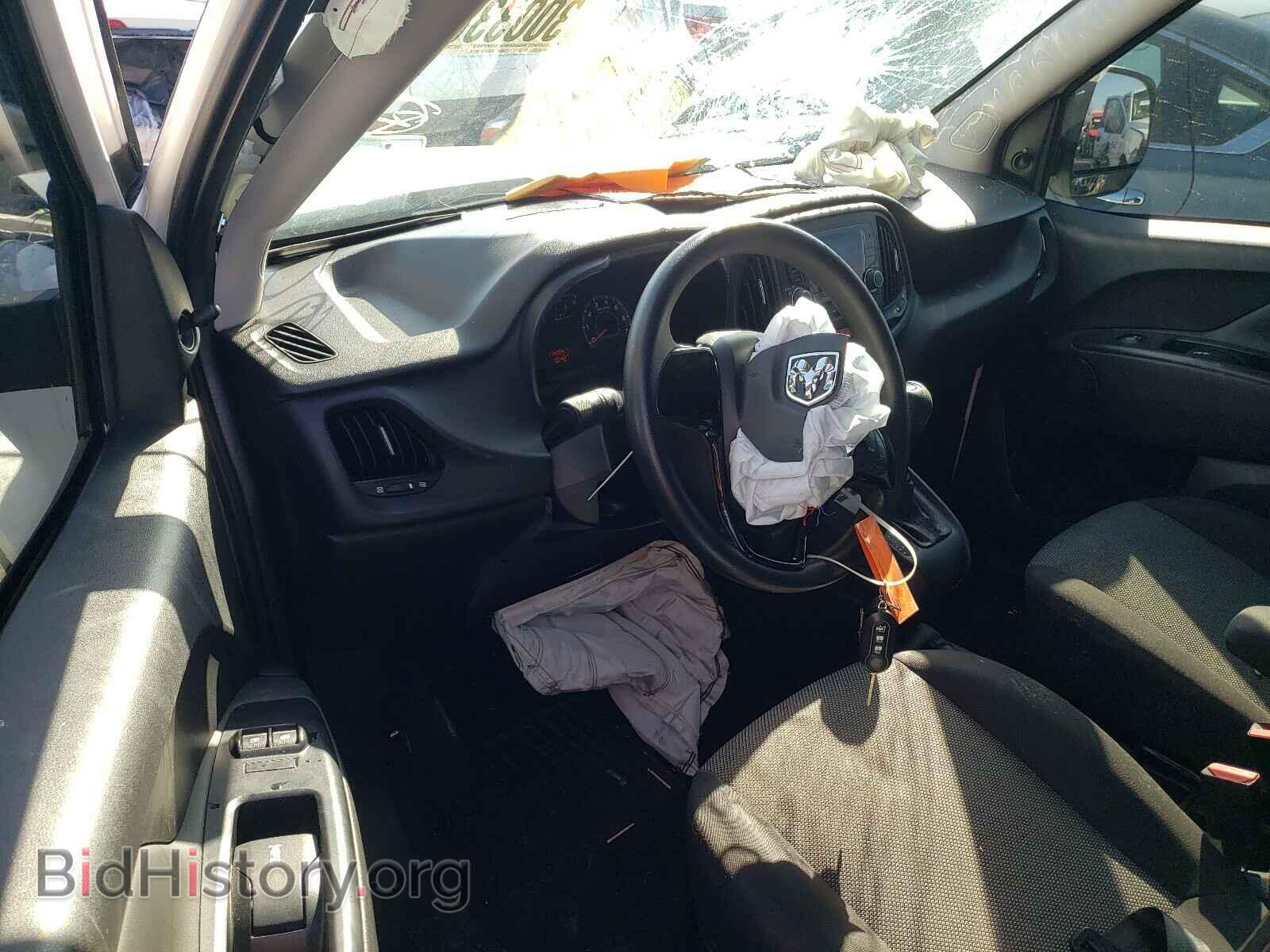 2016 RAM PROMASTER - VIN: ZFBERFAT7G6B20740 - Фото 9
