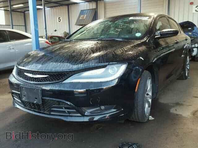 2015 CHRYSLER 200 - VIN: 1C3CCCDG9FN736559 - Фото 2