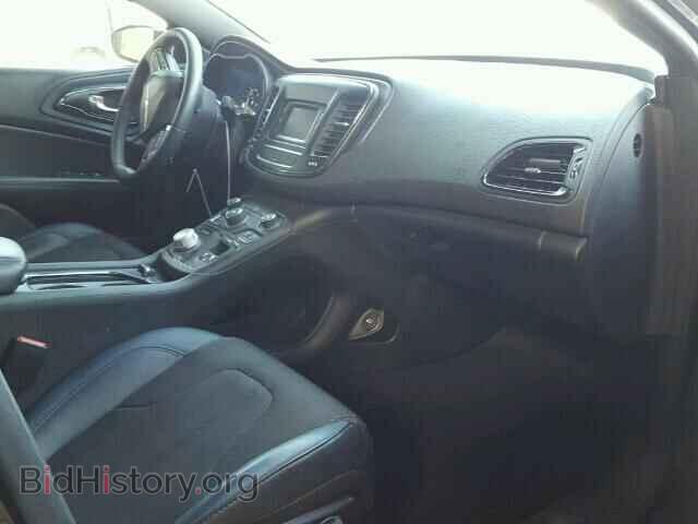 2015 CHRYSLER 200 - VIN: 1C3CCCDG9FN736559 - Фото 5