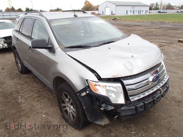 Photo 2FMDK36C38BB26549 - FORD EDGE 2008