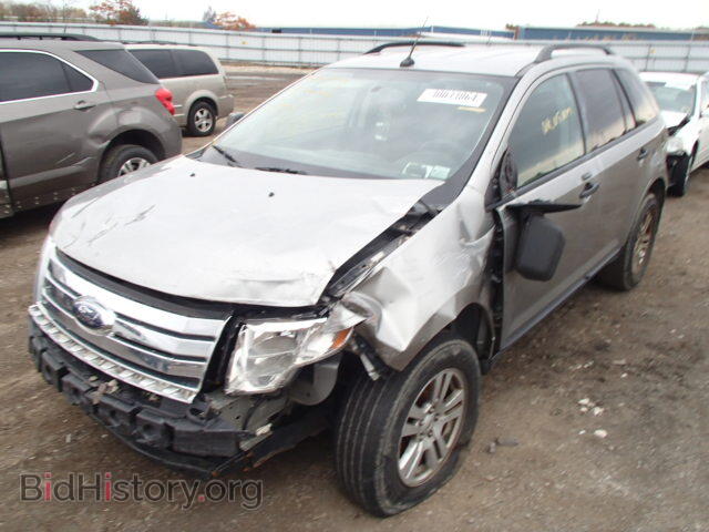 2008 FORD EDGE - VIN: 2FMDK36C38BB26549 - Photo 2