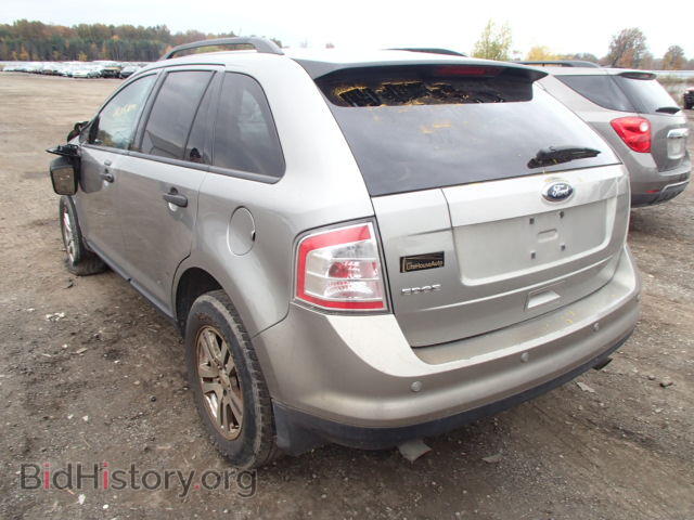 2008 FORD EDGE - VIN: 2FMDK36C38BB26549 - Photo 3