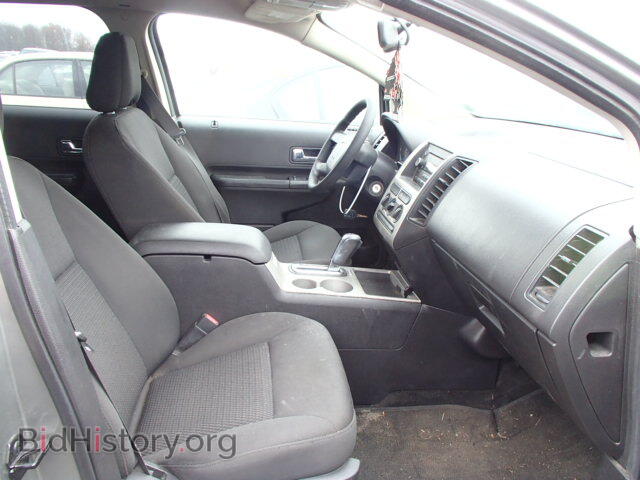 2008 FORD EDGE - VIN: 2FMDK36C38BB26549 - Photo 5