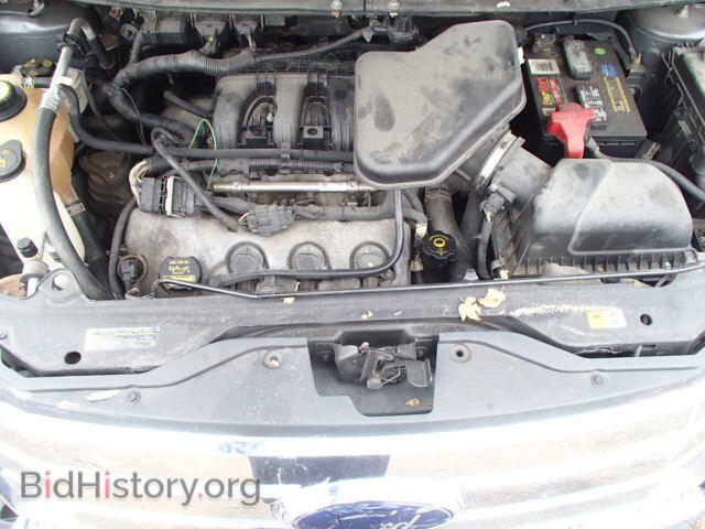 2008 FORD EDGE - VIN: 2FMDK36C38BB26549 - Photo 7