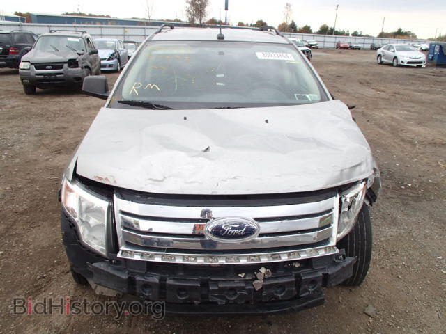 2008 FORD EDGE - VIN: 2FMDK36C38BB26549 - Photo 9