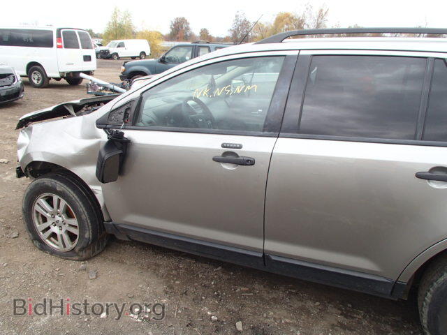2008 FORD EDGE - VIN: 2FMDK36C38BB26549 - Photo 10