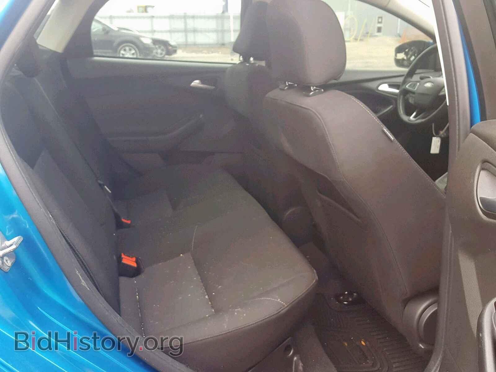 2016 FORD FOCUS SE - VIN: 1FADP3F25GL375176 - Фото 6