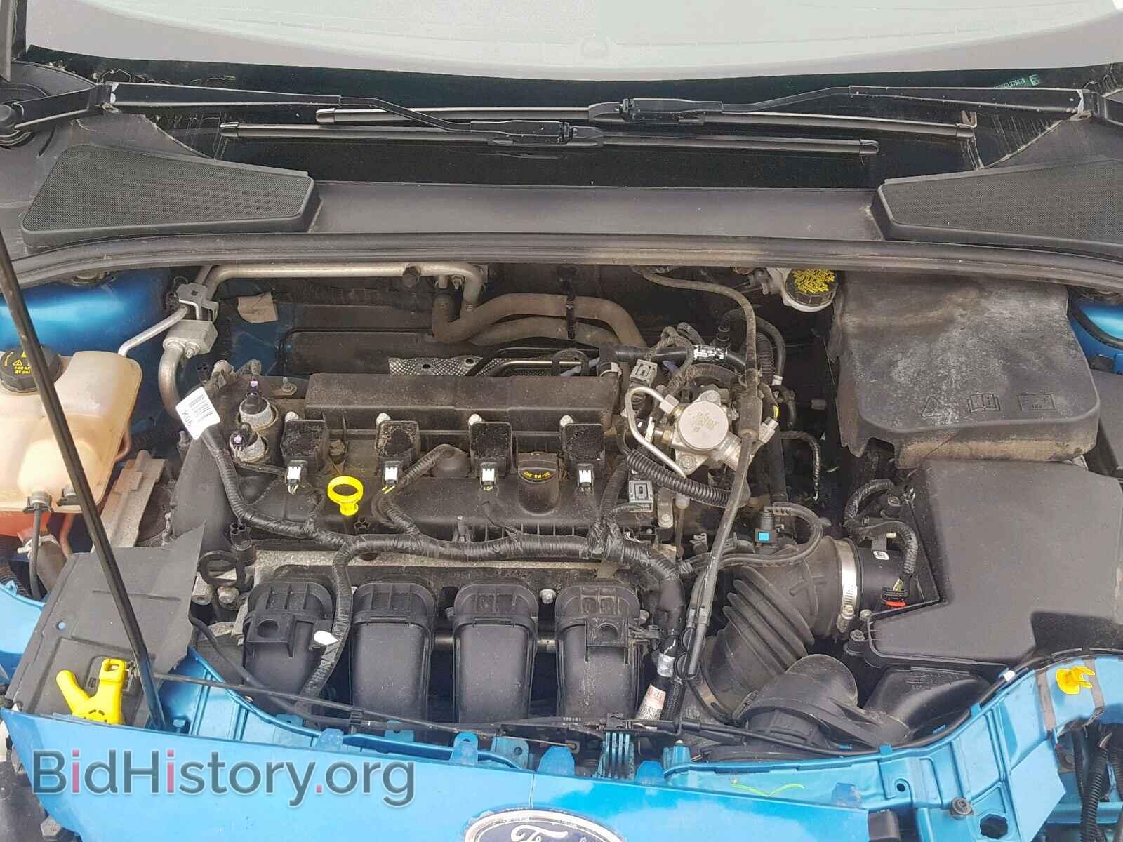 2016 FORD FOCUS SE - VIN: 1FADP3F25GL375176 - Фото 7