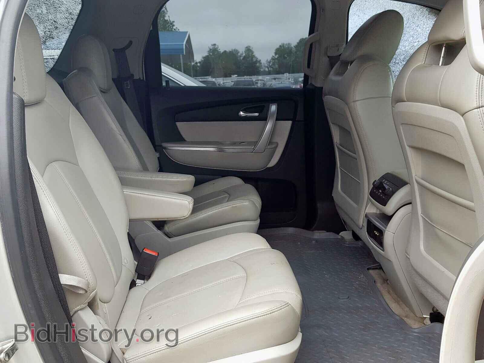 2009 GMC ACADIA SLT - VIN: 1GKER33D29J178239 - Фото 6