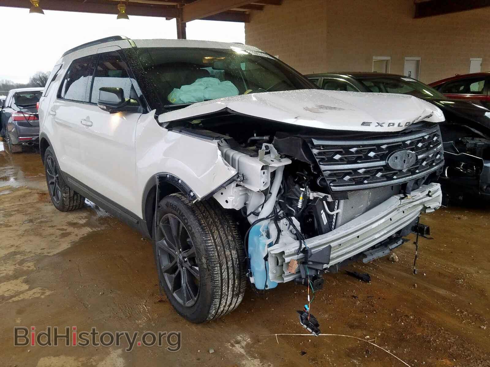 Фотография 1FM5K7D8XKGB02002 - FORD EXPLORER 2019