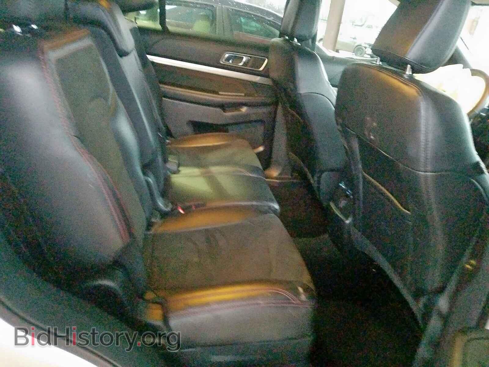 2019 FORD EXPLORER - VIN: 1FM5K7D8XKGB02002 - Фото 6