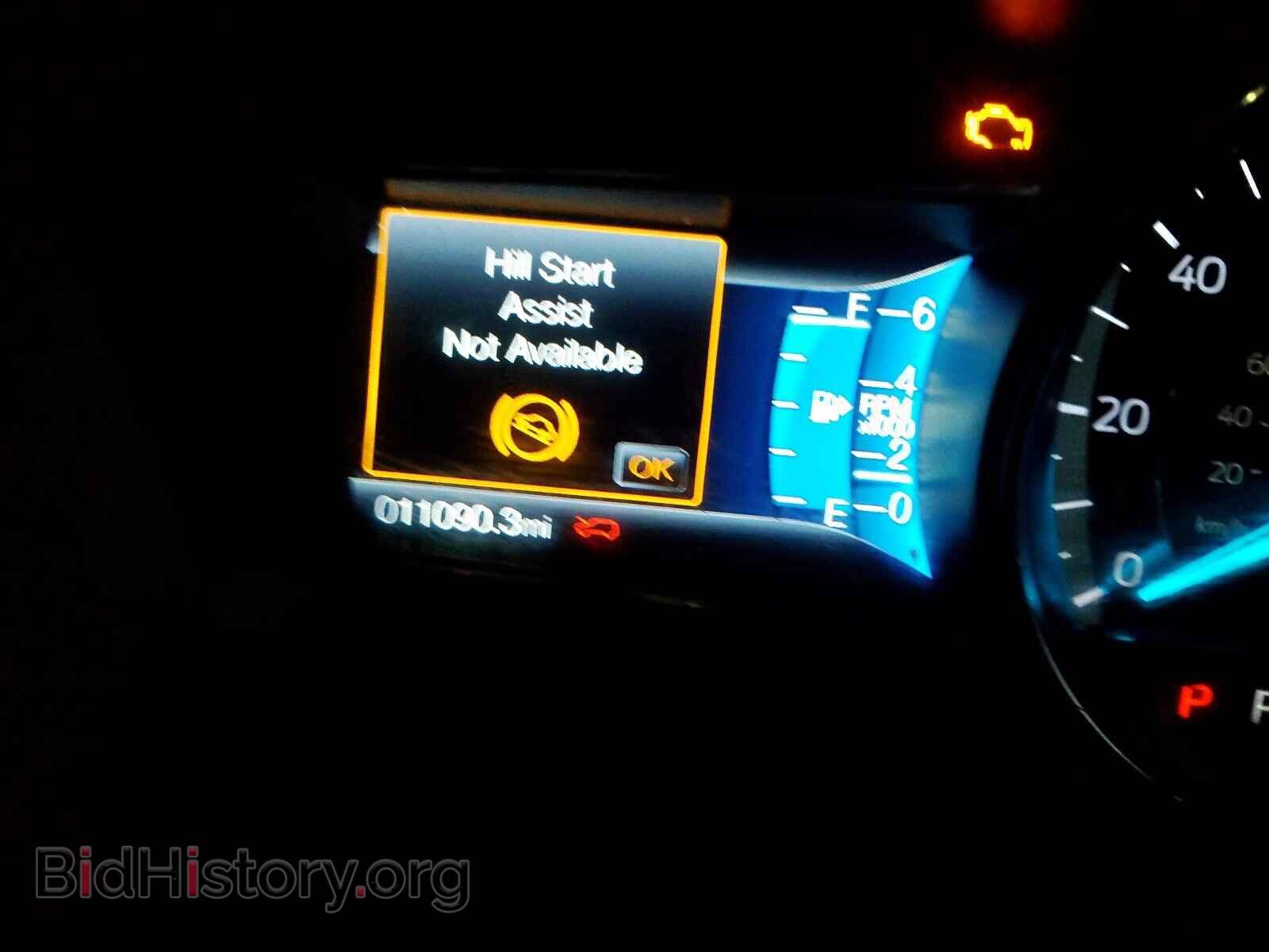2019 FORD EXPLORER - VIN: 1FM5K7D8XKGB02002 - Фото 8