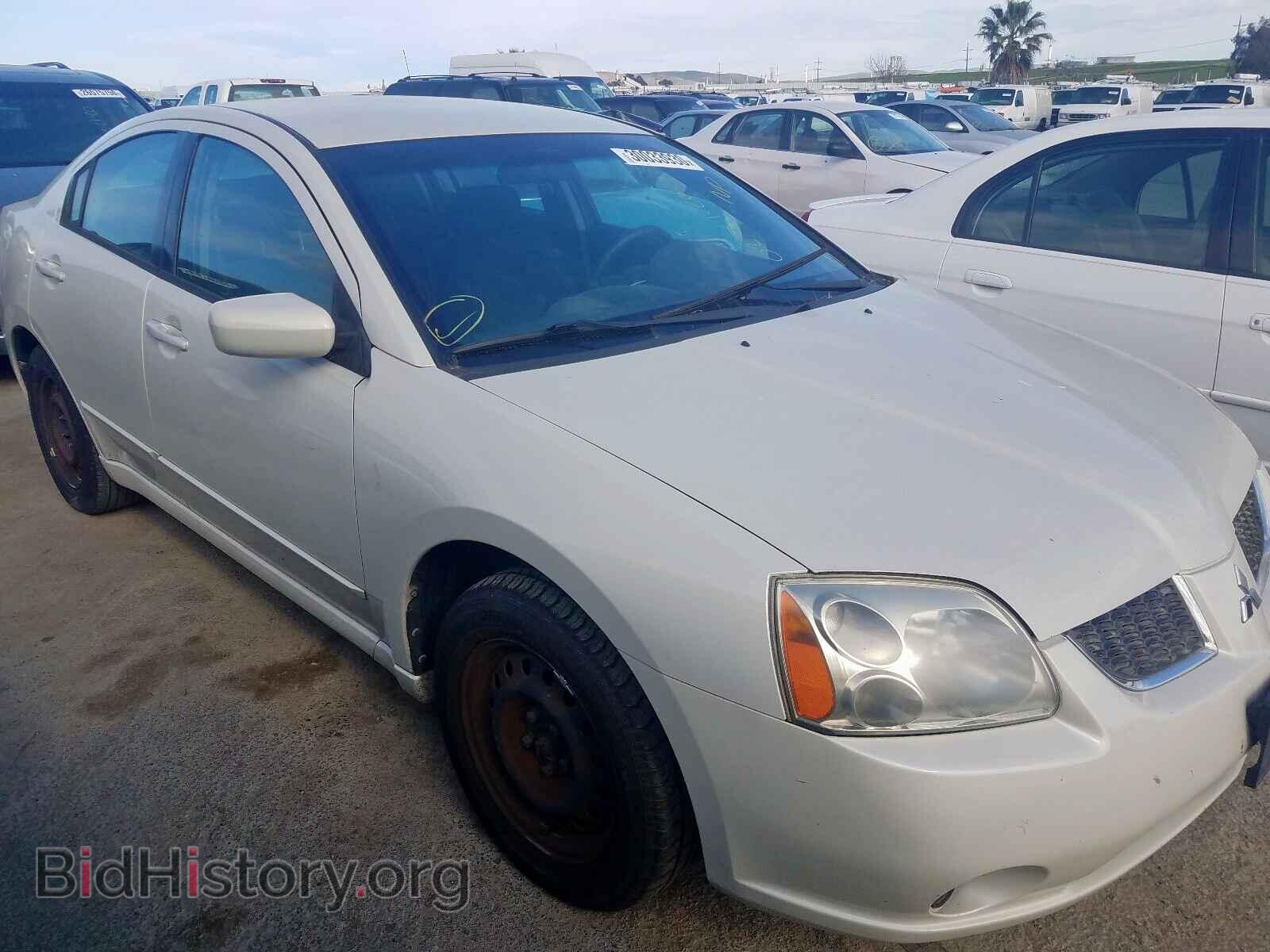 Photo 4A3AB36F35E047736 - MITSUBISHI GALANT 2005