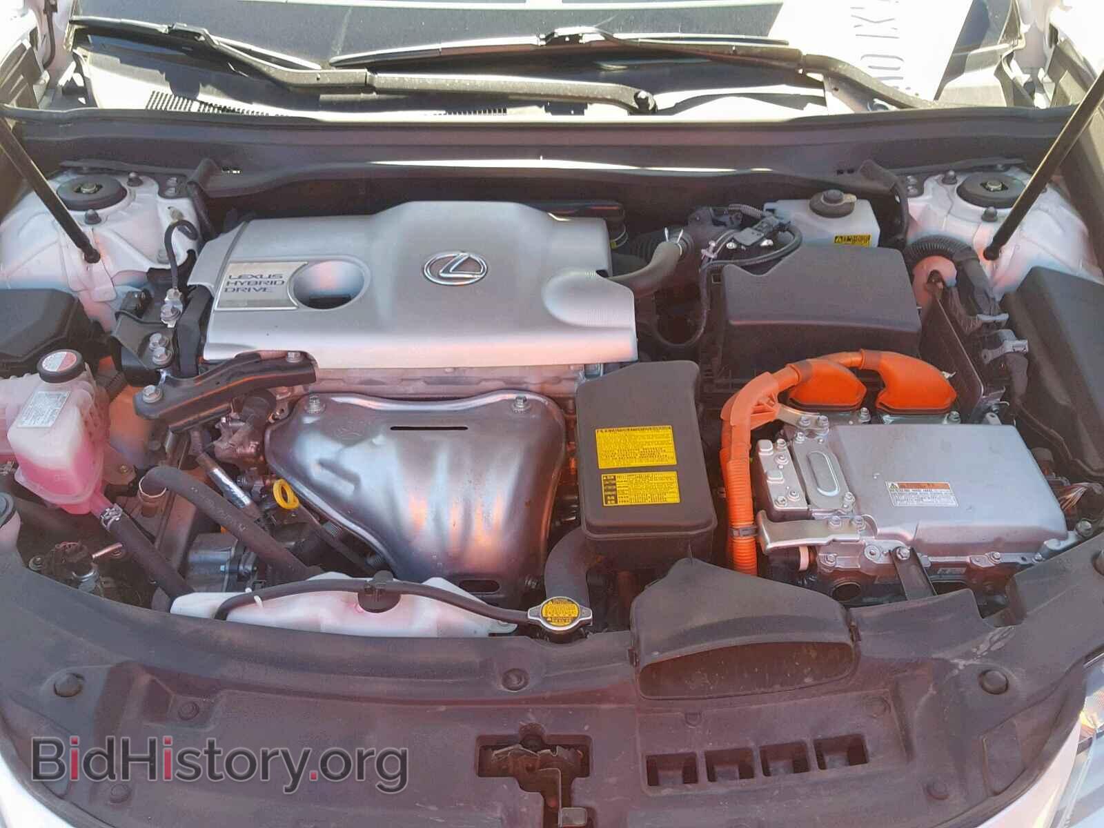 2014 LEXUS ES300 - VIN: JTHBW1GG2E2073882 - Фото 7