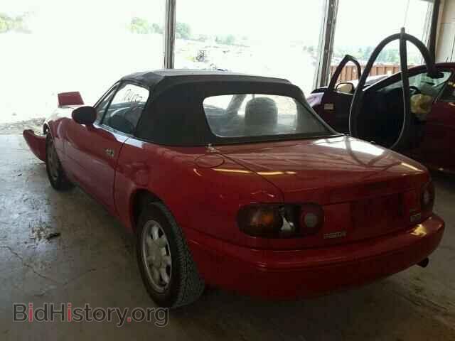 1993 MAZDA MIATA - VIN: JM1NA3515P1411291 - Фото 3