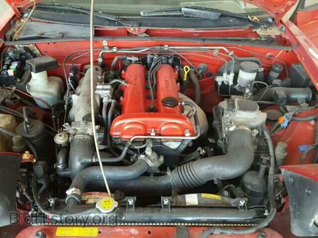 1993 MAZDA MIATA - VIN: JM1NA3515P1411291 - Фото 7