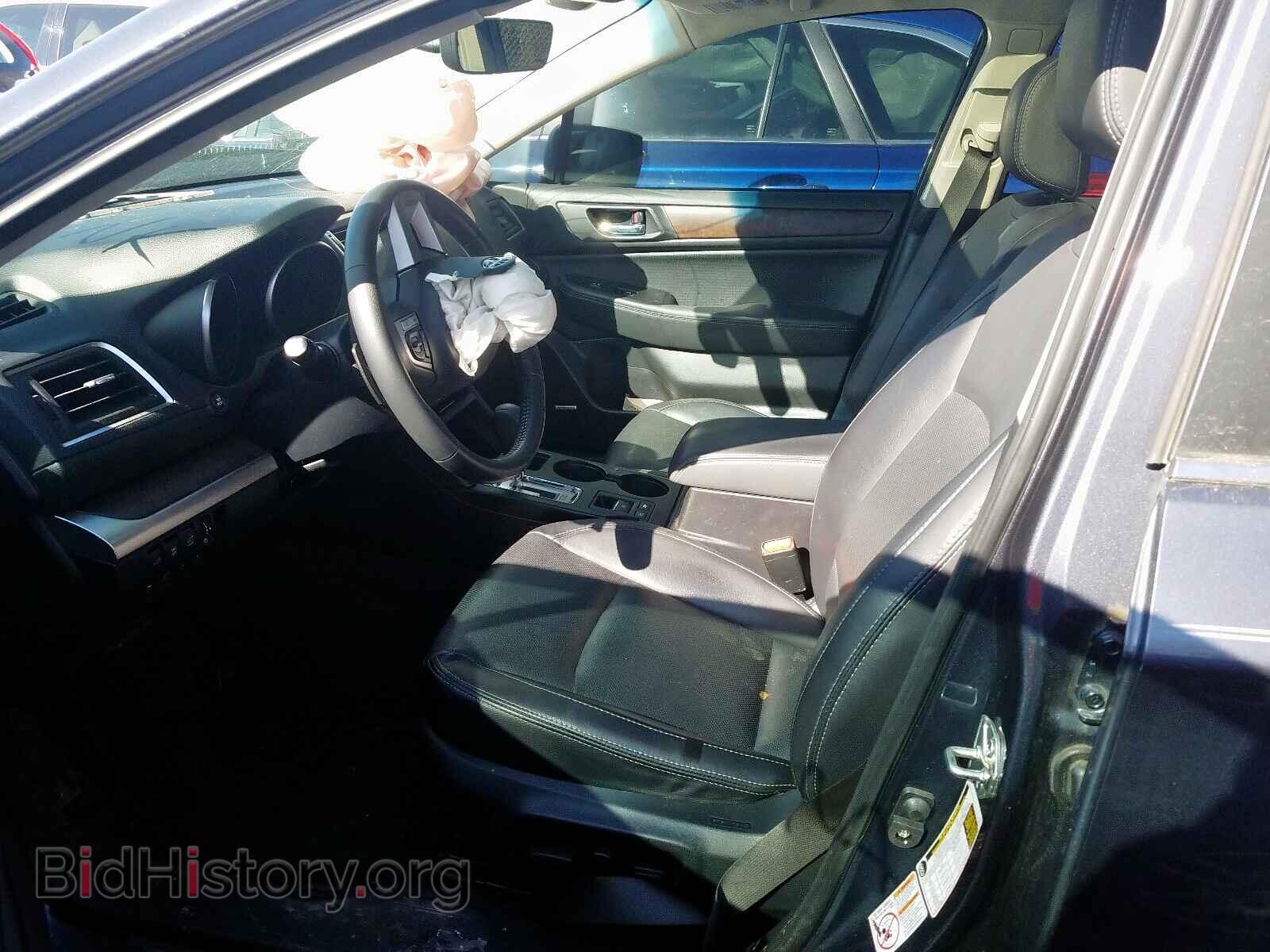 2017 SUBARU OUTBACK - VIN: 4S4BSENC3H3405049 - Фото 5