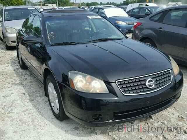 Photo 1N4AL11D25C316207 - NISSAN ALTIMA 2005