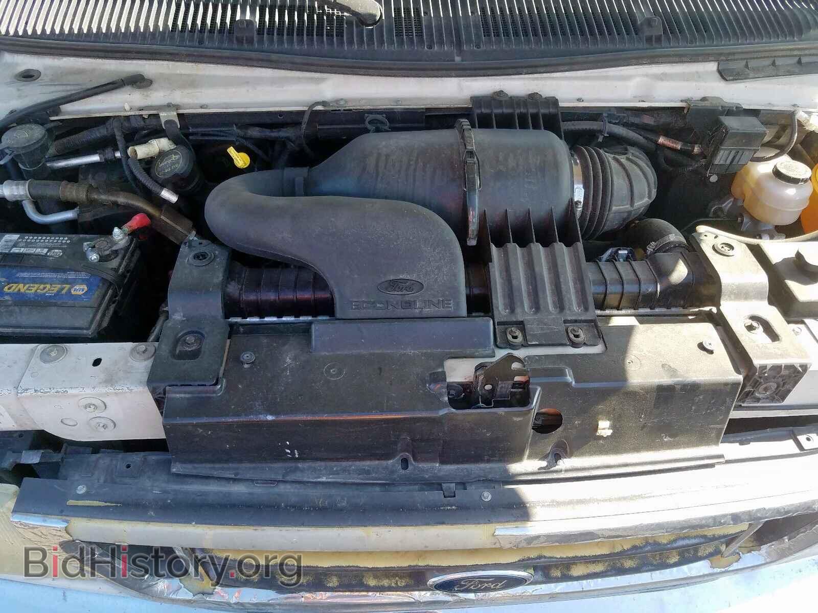 2004 FORD ECONOLINE - VIN: 1FBSS31L74HA31819 - Photo 7