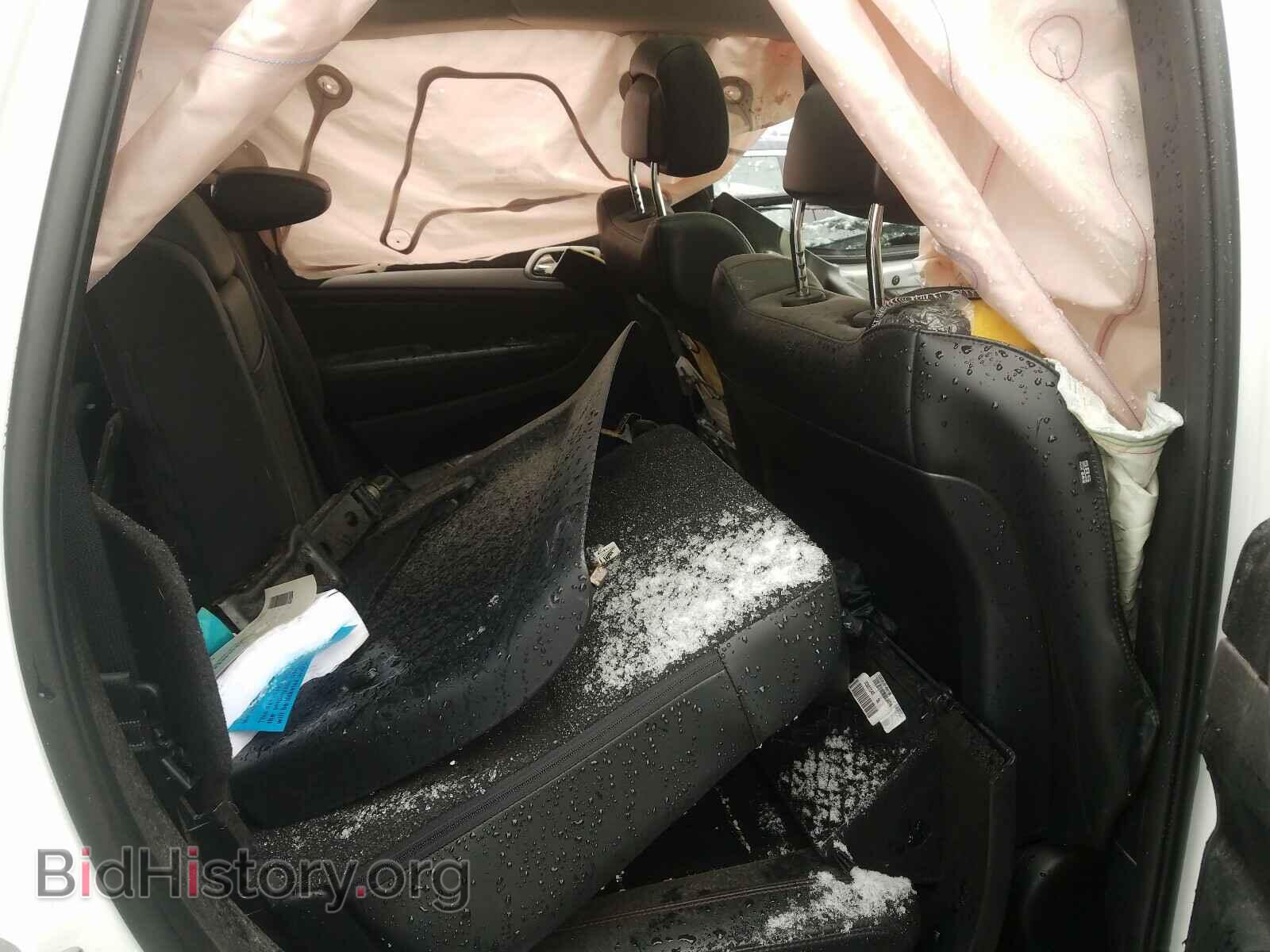 2013 JEEP CHEROKEE - VIN: 1C4RJFAT6DC590645 - Фото 6