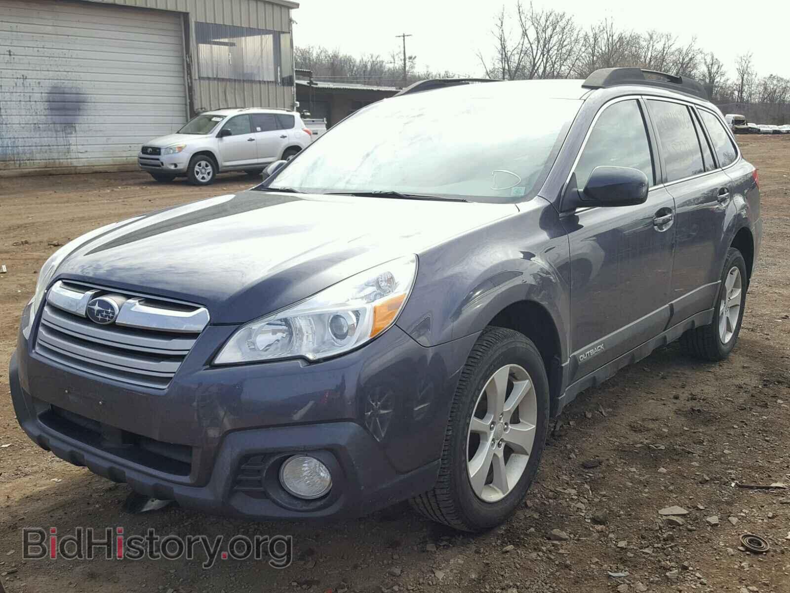 2013 SUBARU OUTBACK - VIN: 4S4BRBCC8D3289368 - Photo 2