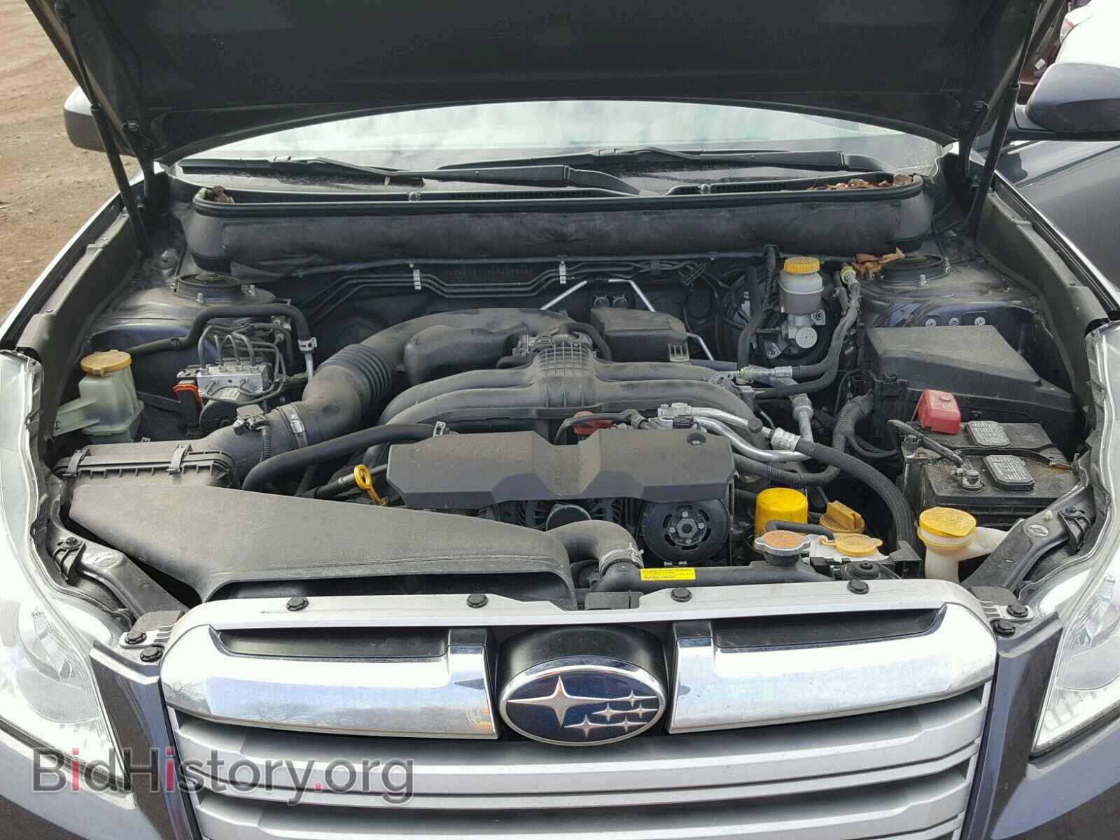 2013 SUBARU OUTBACK - VIN: 4S4BRBCC8D3289368 - Photo 7