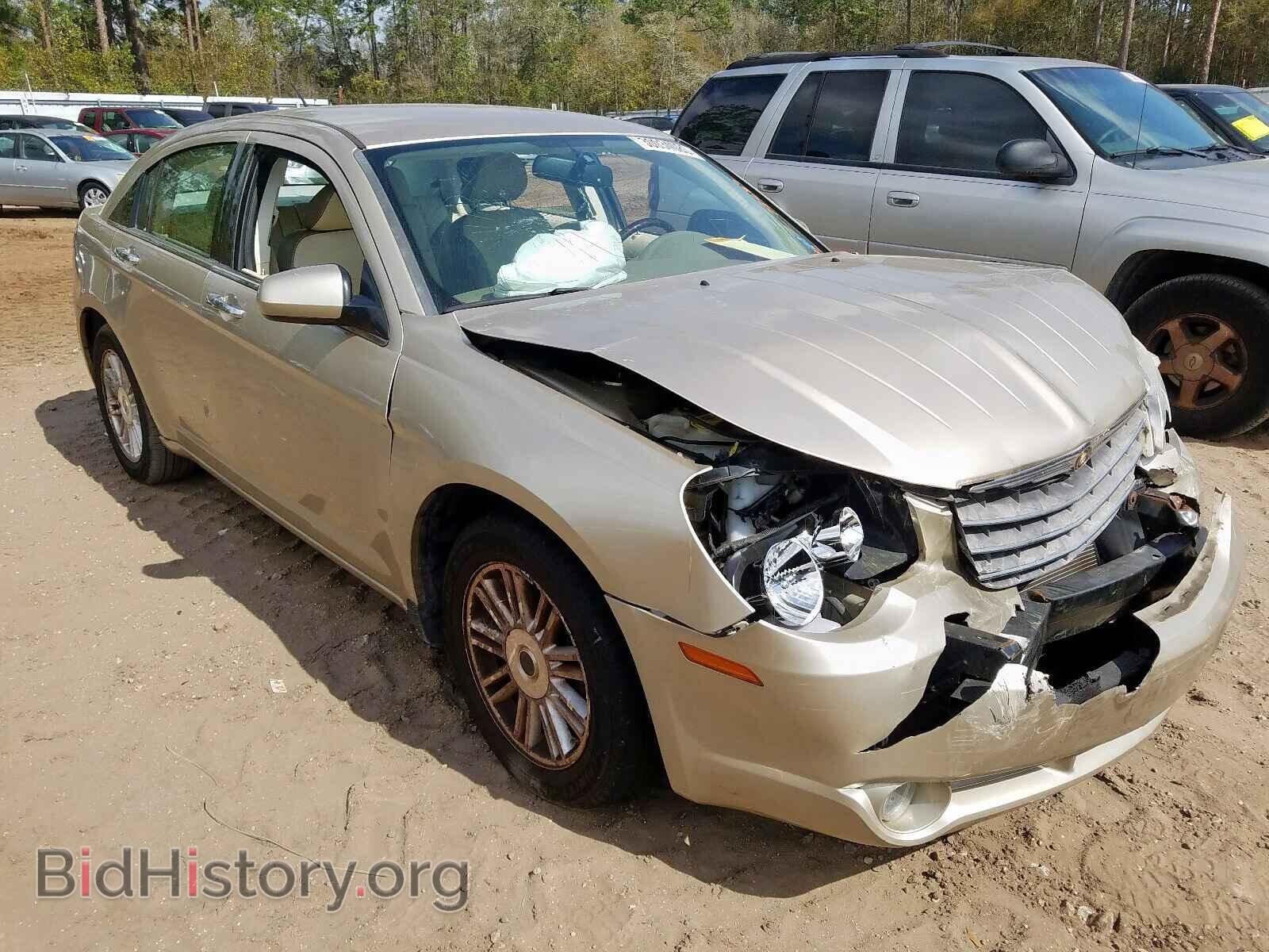 Photo 1C3LC66KX7N537458 - CHRYSLER SEBRING 2007