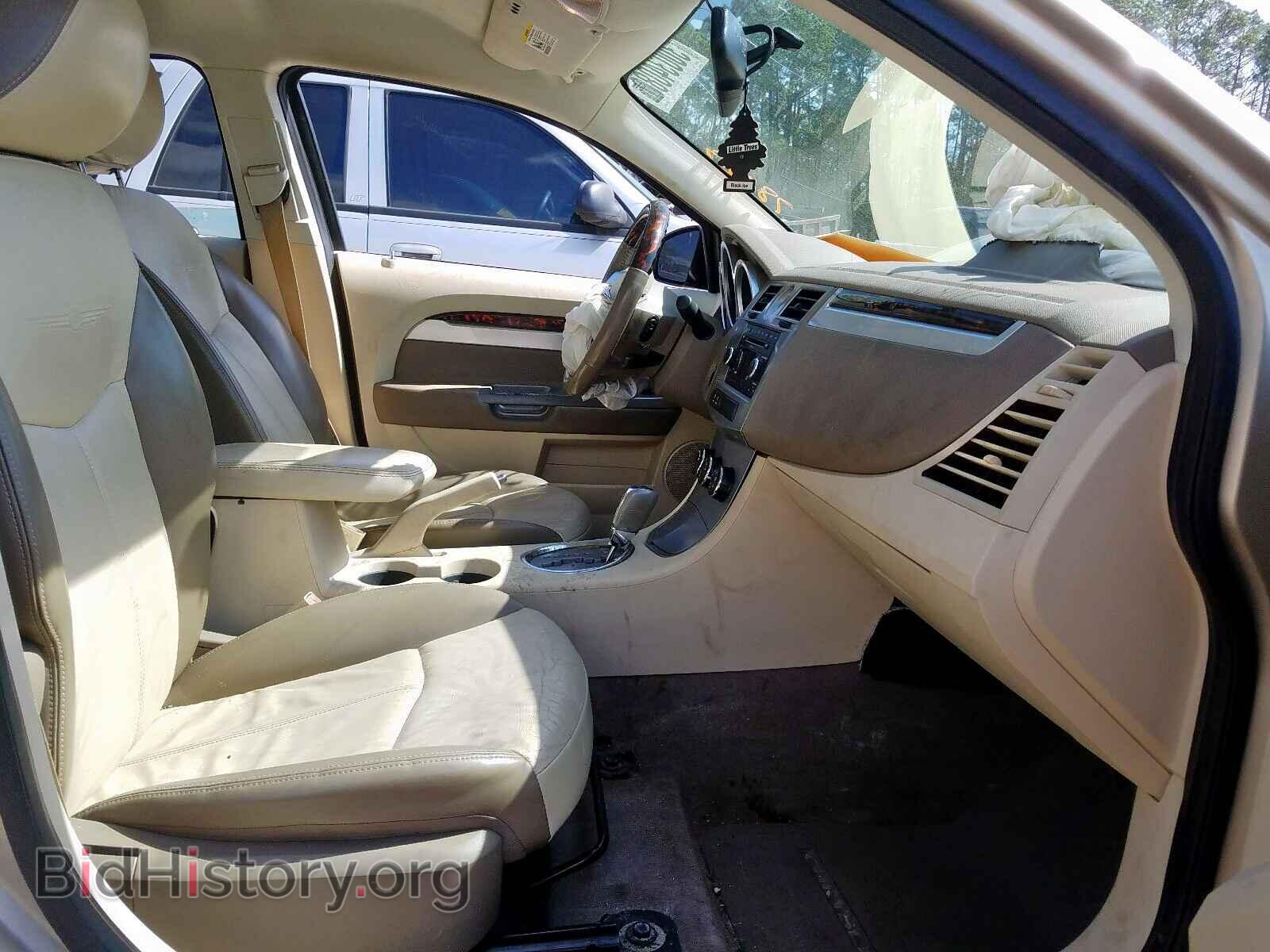 2007 CHRYSLER SEBRING - VIN: 1C3LC66KX7N537458 - Фото 5