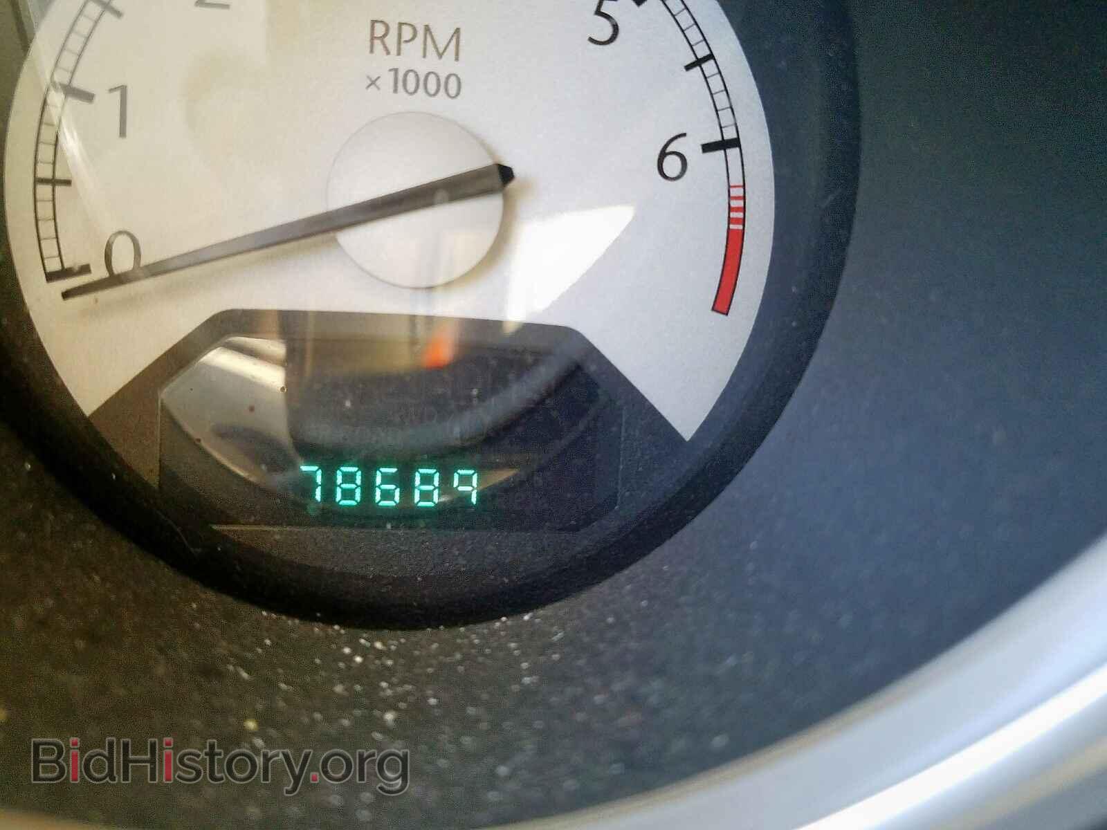 2007 CHRYSLER SEBRING - VIN: 1C3LC66KX7N537458 - Фото 8