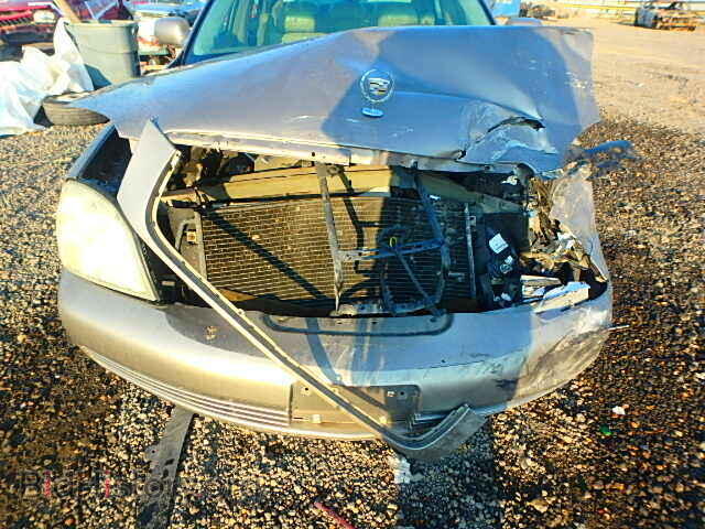 2004 CADILLAC DEVILLE - VIN: 1G6KD54Y94U210110 - Фото 9