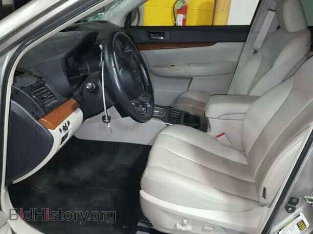 2014 SUBARU OUTBACK - VIN: 4S4BRBMC0E3255831 - Фото 5