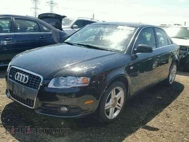 2008 AUDI A4 - VIN: WAUDF78EX8A097316 - Photo 2